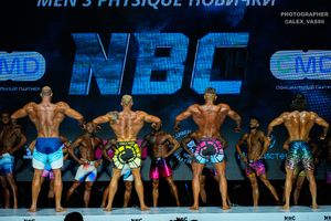 MAN'S PHYSIQUE НОВИЧКИ